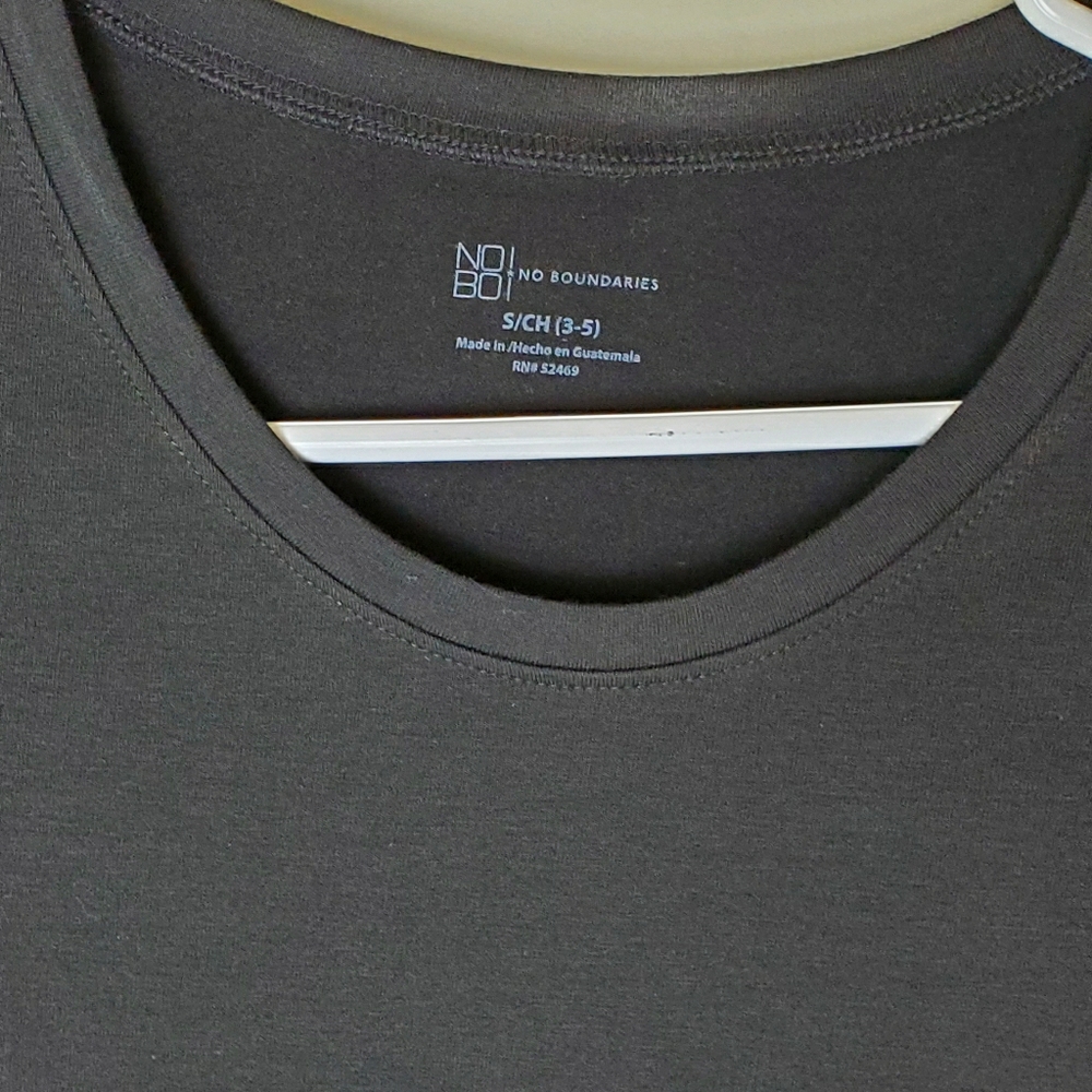 No Boundaries Shirt